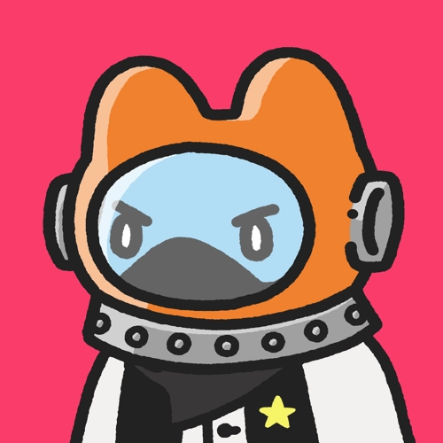 Cool Cat #8374