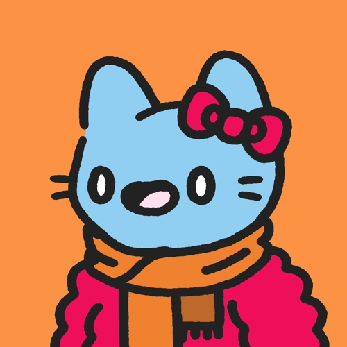 Cool Cat #8385
