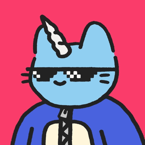 Cool Cat #84