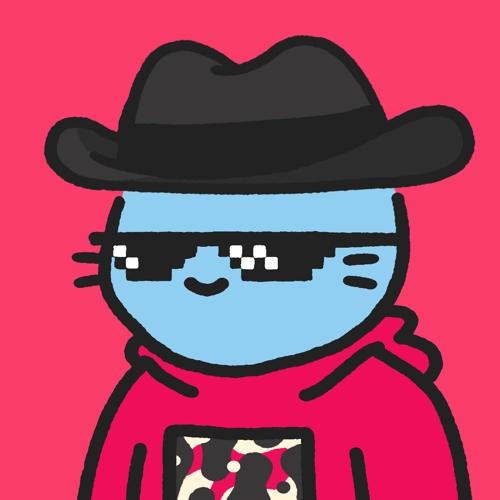Cool Cat #8402