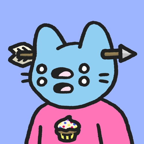 Cool Cat #843