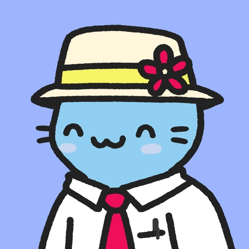 Cool Cat #85