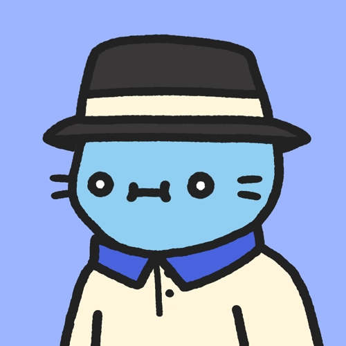 Cool Cat #850