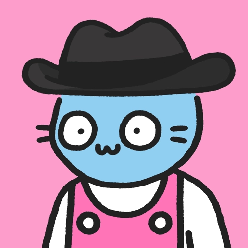 Cool Cat #8503