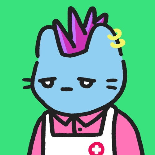 Cool Cat #852
