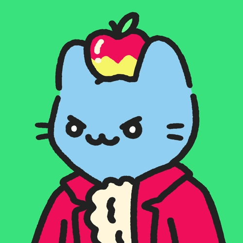 Cool Cat #8522