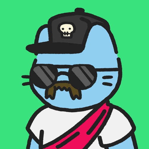 Cool Cat #854