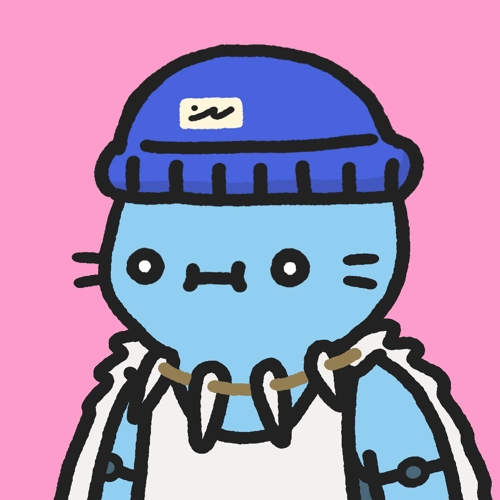 Cool Cat #856