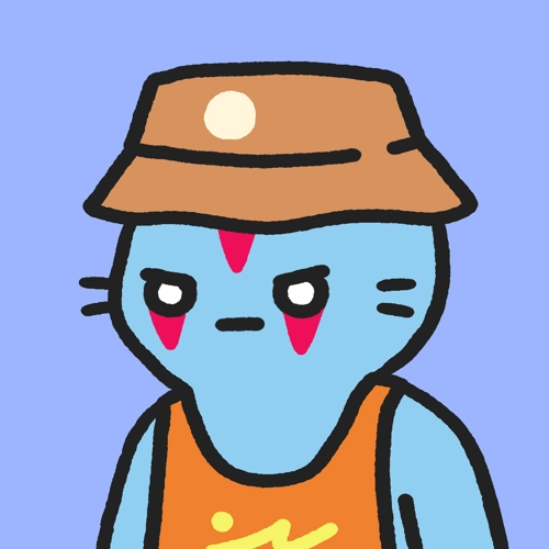 Cool Cat #857