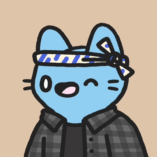 Cool Cat #8578