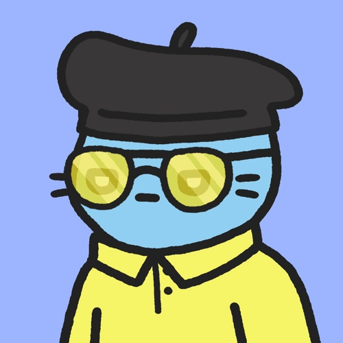 Cool Cat #859