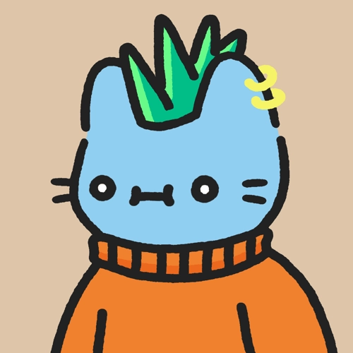 Cool Cat #8616