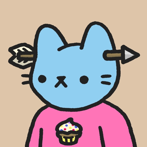 Cool Cat #8647