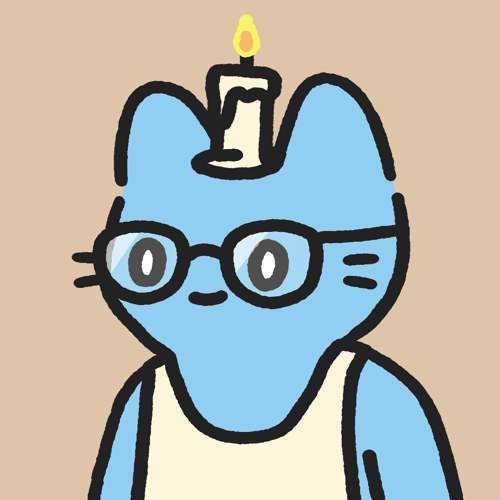 Cool Cat #8719
