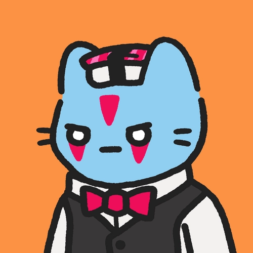 Cool Cat #873
