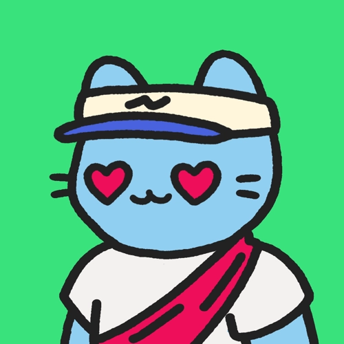 Cool Cat #8734