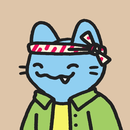 Cool Cat #882