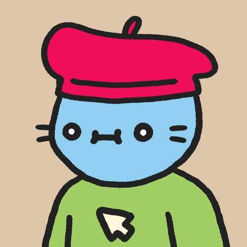 Cool Cat #8857