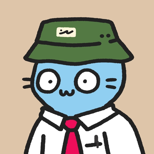 Cool Cat #889