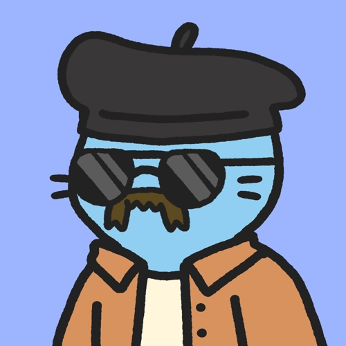 Cool Cat #894