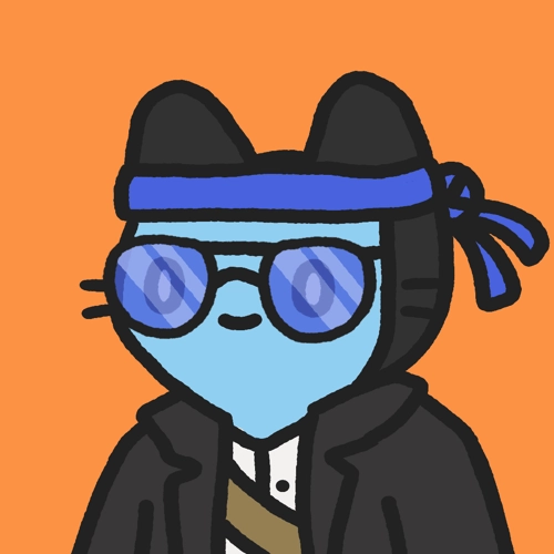 Cool Cat #896