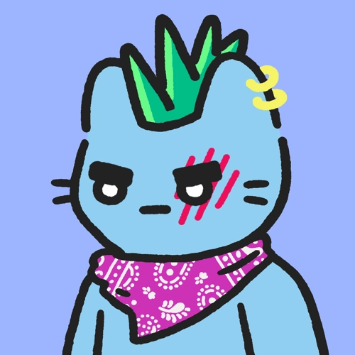 Cool Cat #897