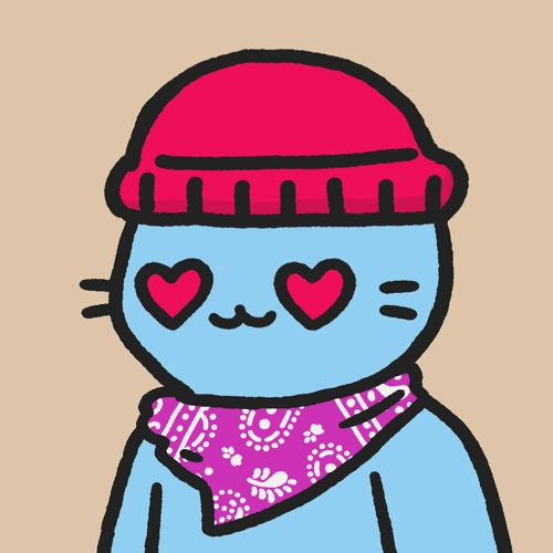 Cool Cat #899