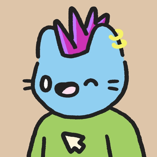 Cool Cat #900