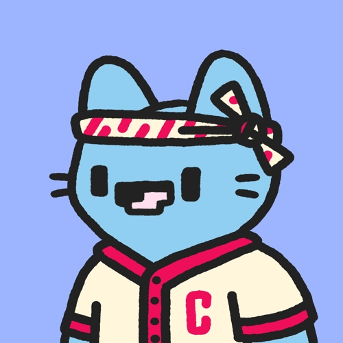 Cool Cat #901