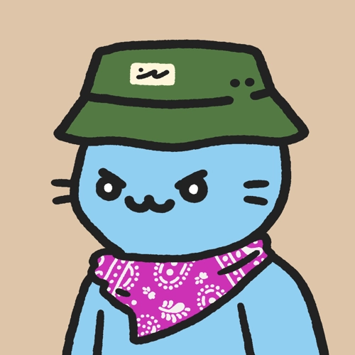 Cool Cat #902