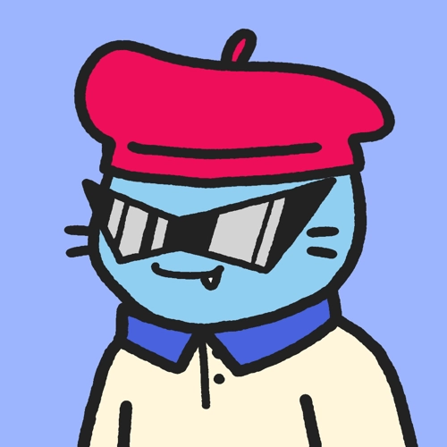 Cool Cat #9087