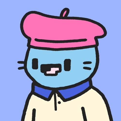 Cool Cat #909