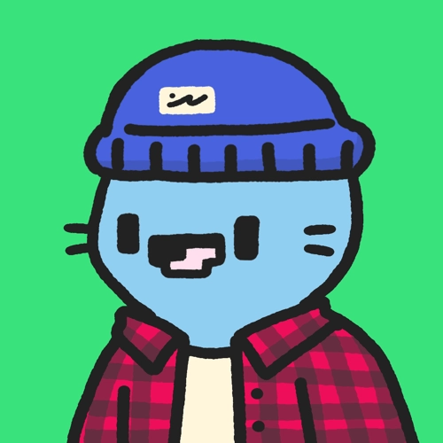 Cool Cat #9094