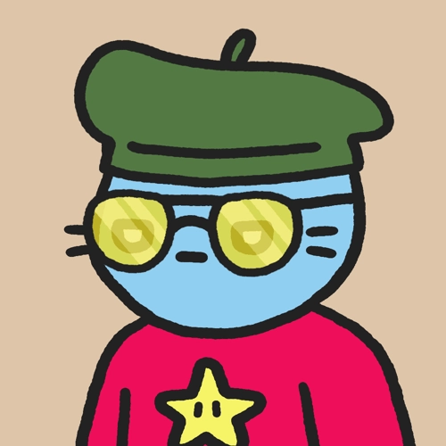 Cool Cat #91