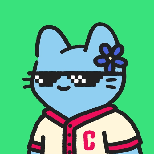 Cool Cat #9104