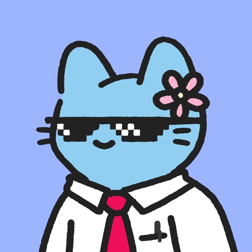 Cool Cat #9118