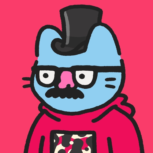 Cool Cat #915