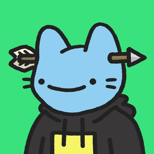 Cool Cat #917