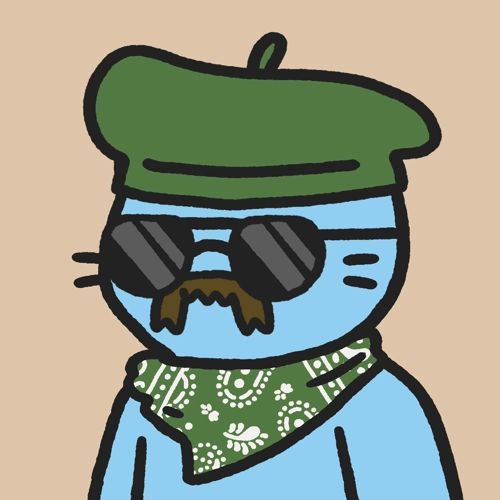 Cool Cat #921