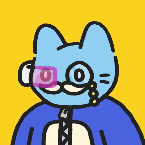 Cool Cat #9215