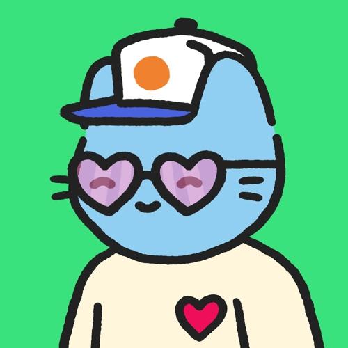 Cool Cat #922