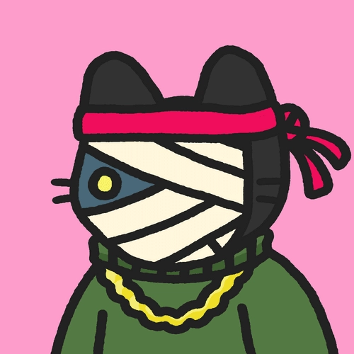 Cool Cat #923