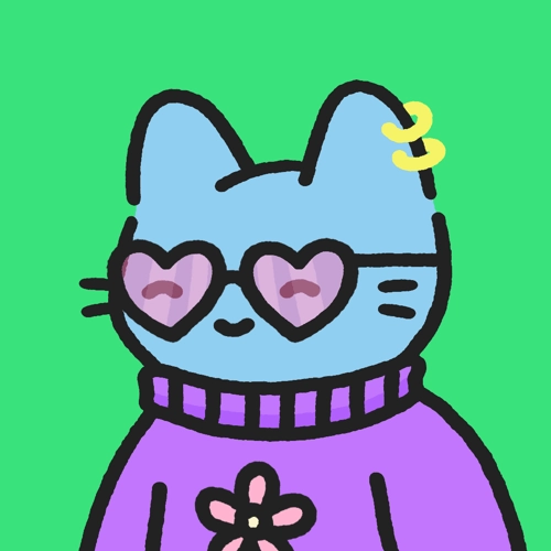 Cool Cat #9238