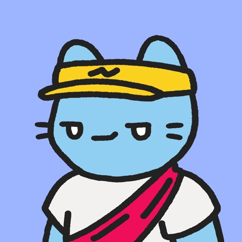 Cool Cat #927