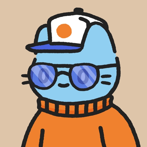 Cool Cat #9325