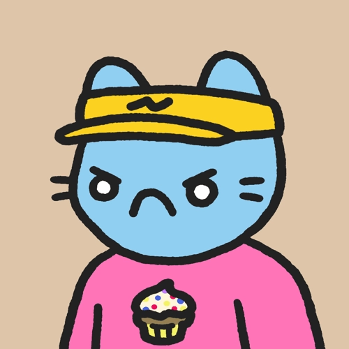 Cool Cat #9328