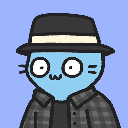 Cool Cat #933