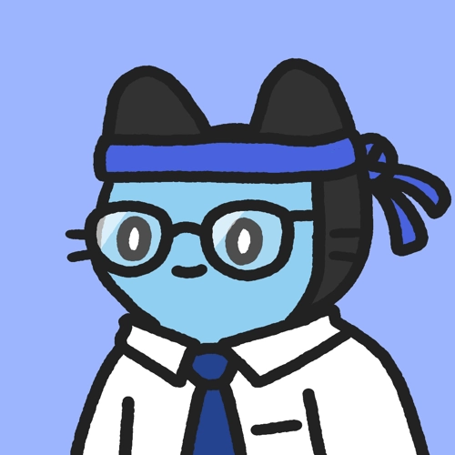 Cool Cat #9356