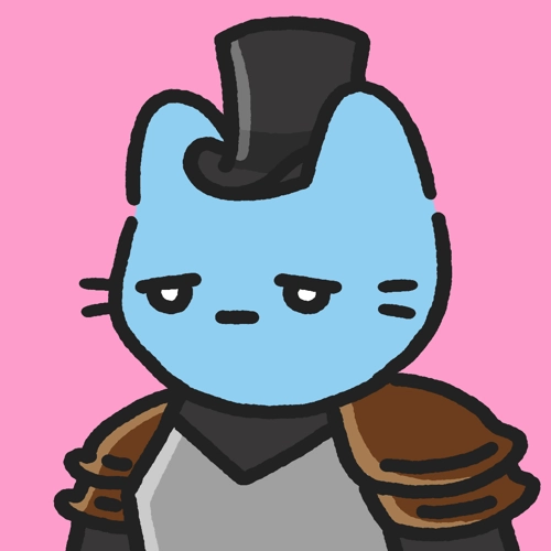 Cool Cat #940