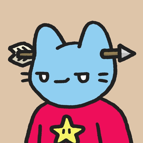Cool Cat #9429